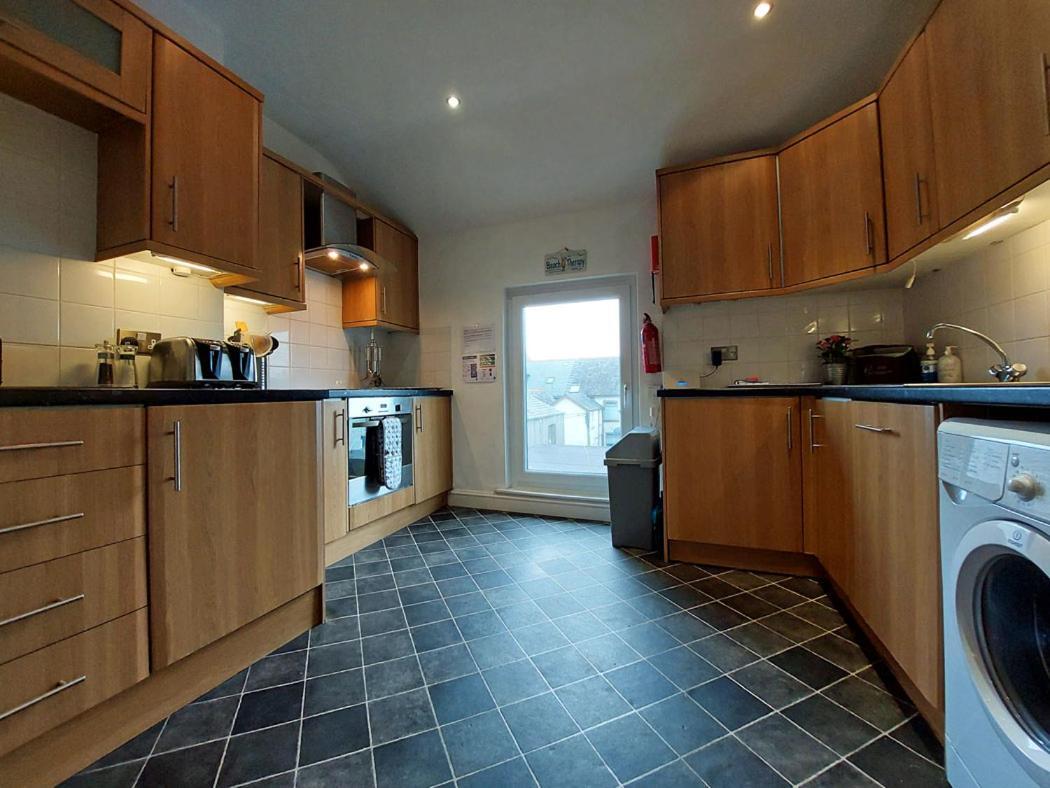 Salt Marsh Apartment Tywyn Exterior foto