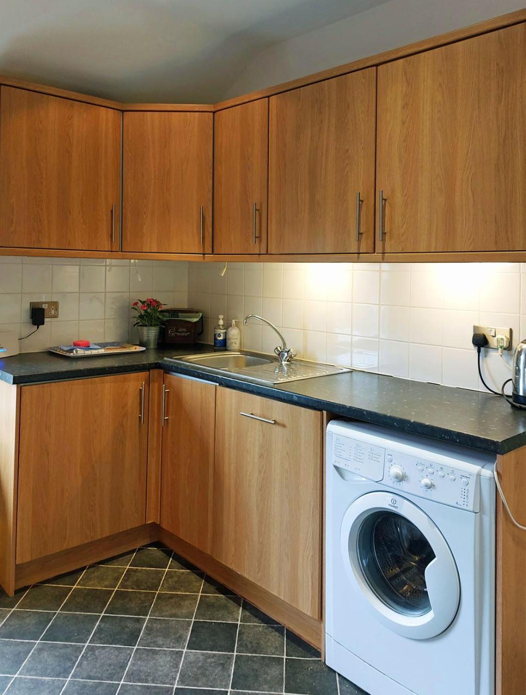 Salt Marsh Apartment Tywyn Exterior foto